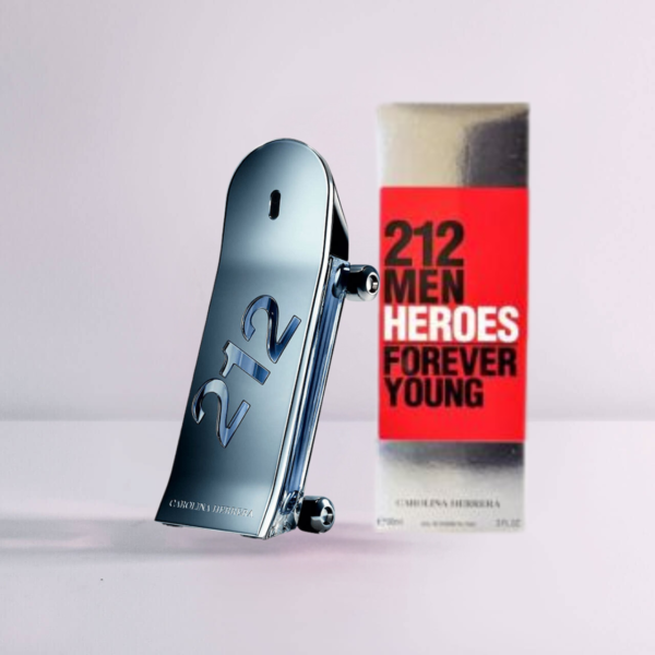 Men Heroes 212 - Image 4