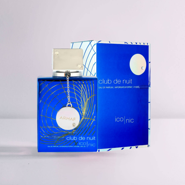Club de Nuit Blue Iconic - Image 4