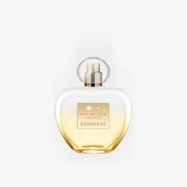 Her Golden Secret