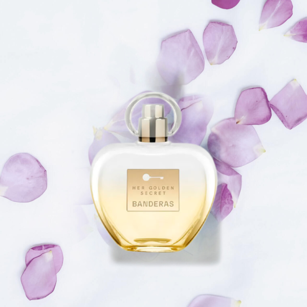 Her Golden Secret - Image 2