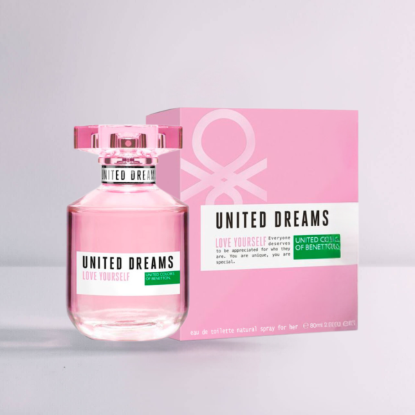 United Dreams Love Yourself - Image 4