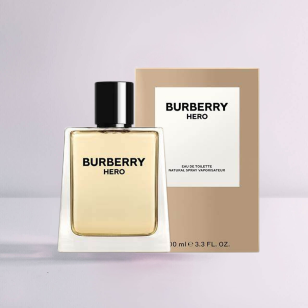 Burberry Hero - Image 4