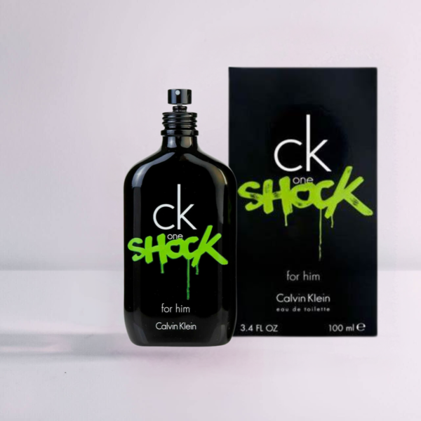 CK One Shock for Him - Image 4