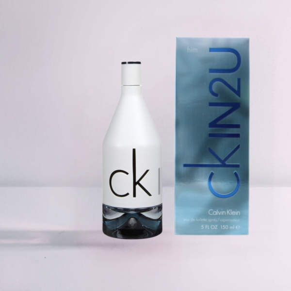 Calvin klein In2u - Image 4