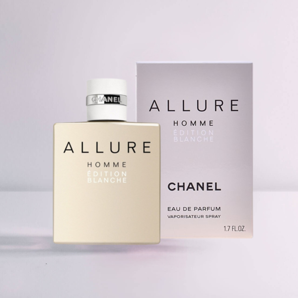 Allure Homme Edition Blanche - Image 4