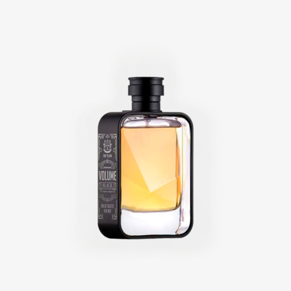 Volume Black