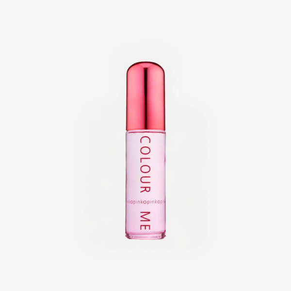 Colour Me Pink
