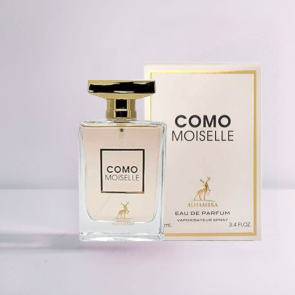 Como Moiselle - Image 4