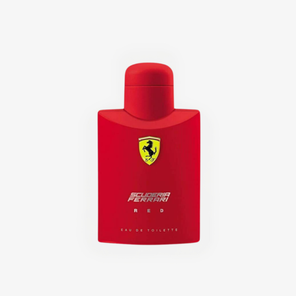 Ferrari Red