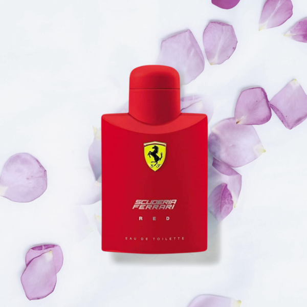 Ferrari Red - Image 2