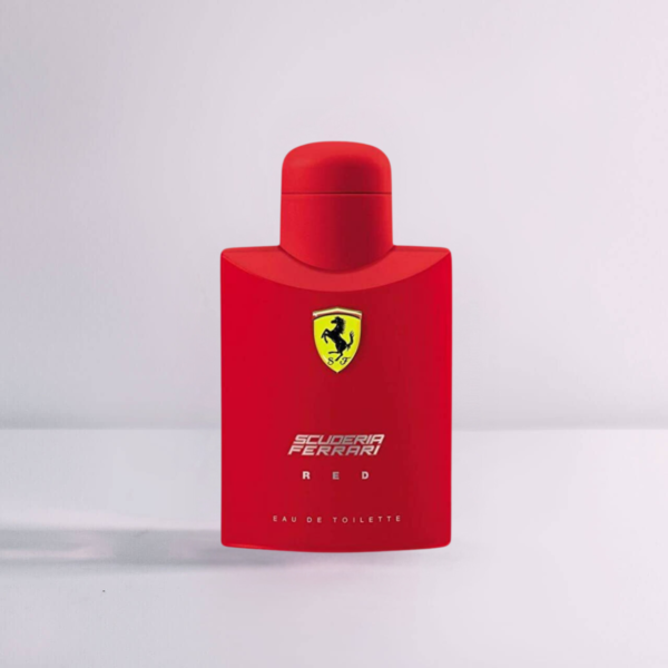 Ferrari Red - Image 3
