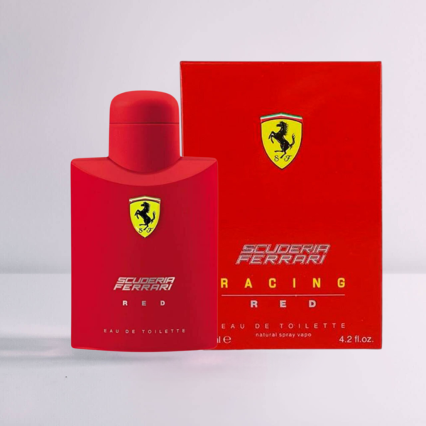 Ferrari Red - Image 4