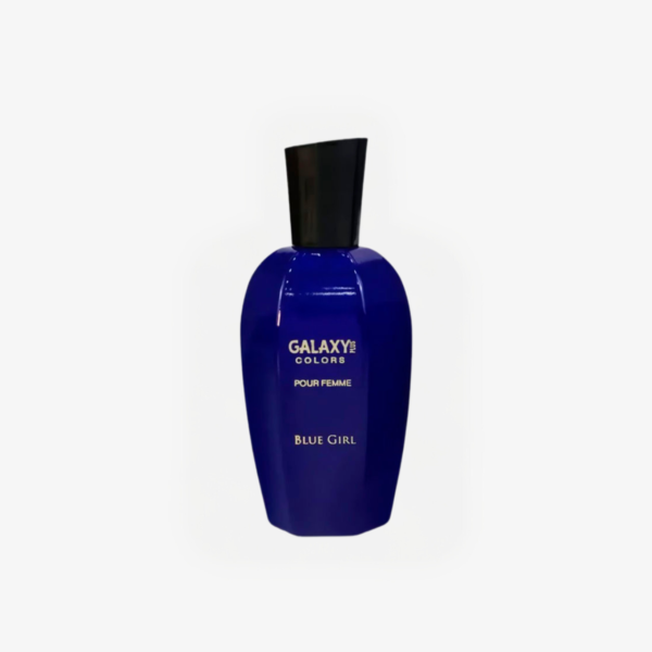 Galaxy Colors Blue Gir
