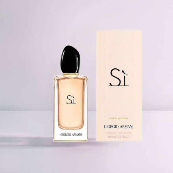 Giorgio Armani Si - Image 4