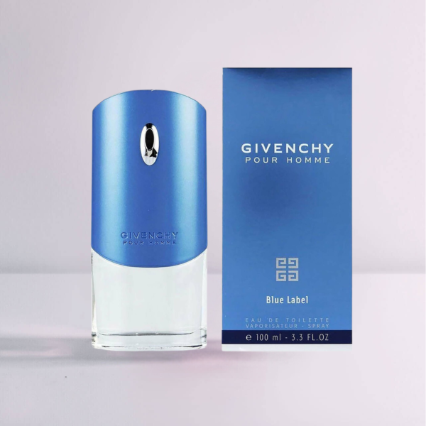 Blue Label - Image 4