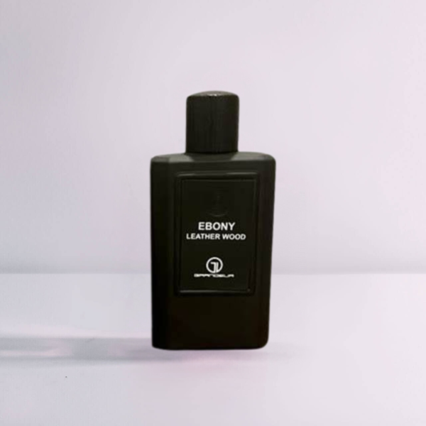 Ebony Leather Wood - Image 3