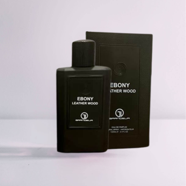 Ebony Leather Wood - Image 4