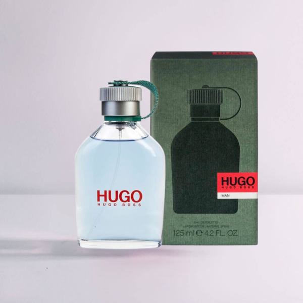 Hugo Boss Man - Image 4