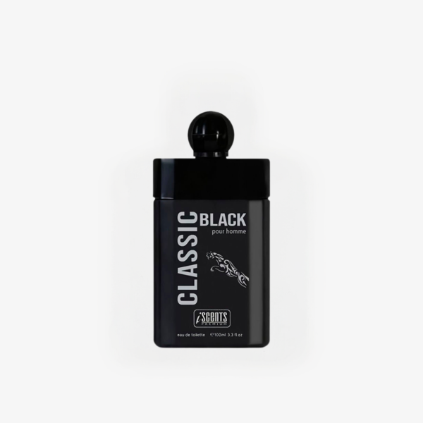 Classic Black