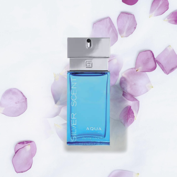 Silver Scent Aqua - Image 2
