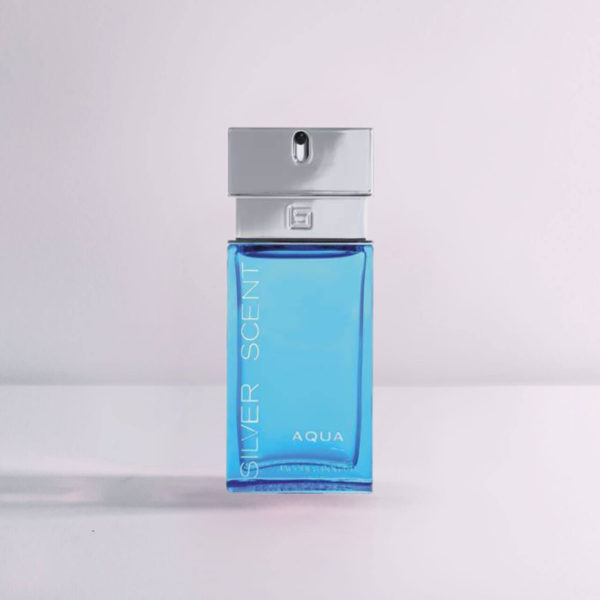 Silver Scent Aqua - Image 3