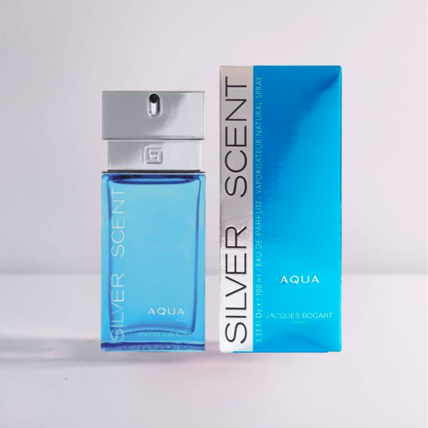 Silver Scent Aqua - Image 4