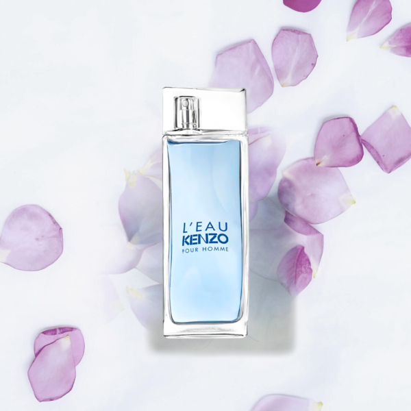 Kenzo Leau Pour Homme - Image 2