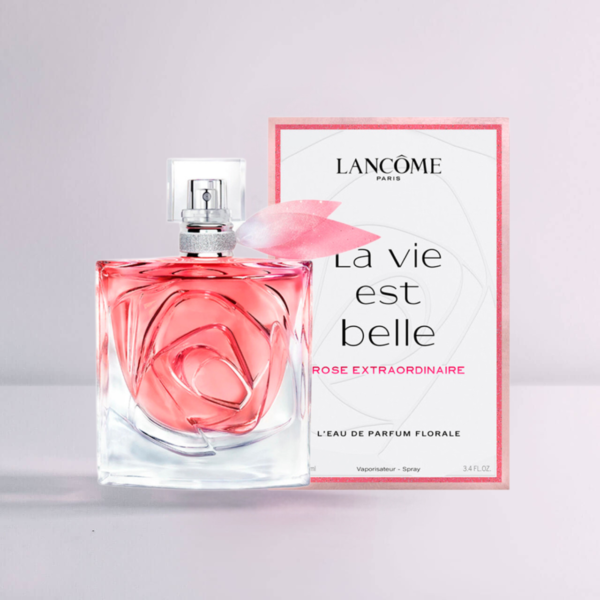 La Vie est Belle Rose Extraordinaria - Image 4