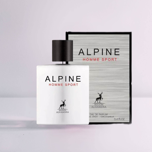 Alpine Homme Sport - Image 4
