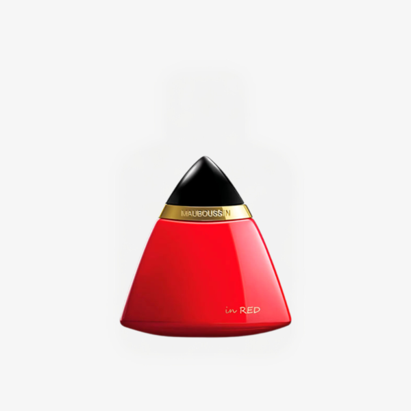 Mauboussin In Red