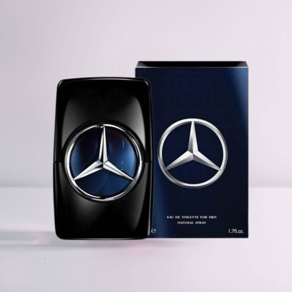 Mercedes Benz Intense - Image 4