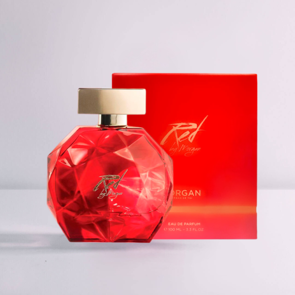 Morgan Red - Image 4