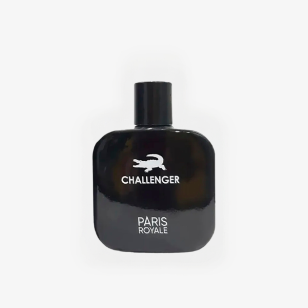 Challenger Black