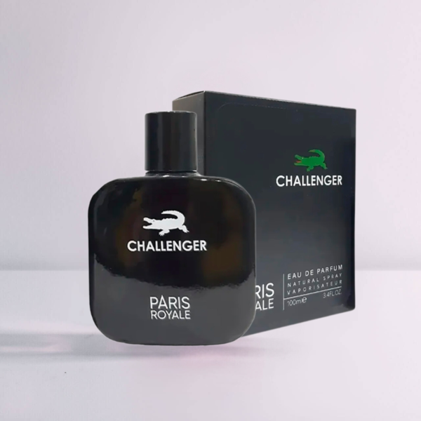 Challenger Black - Image 4