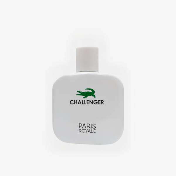 Challenger White