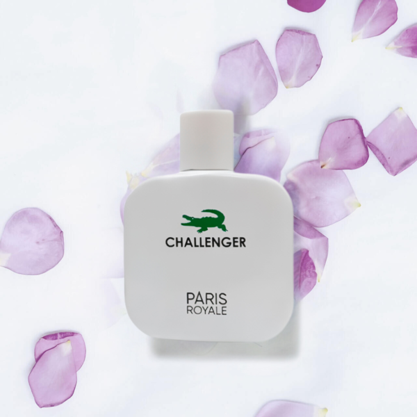 Challenger White - Image 2