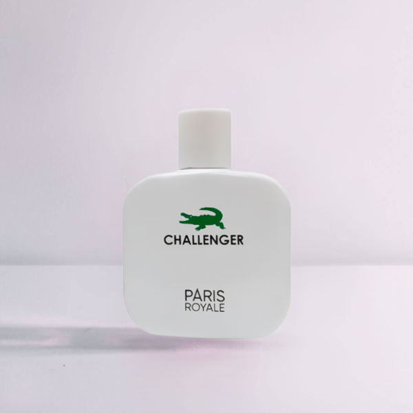 Challenger White - Image 3