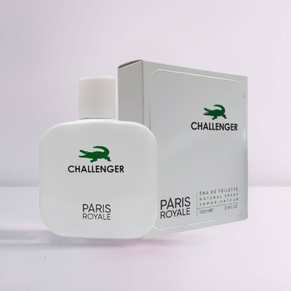 Challenger White - Image 4