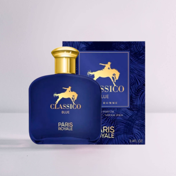 Classico Blue - Image 4