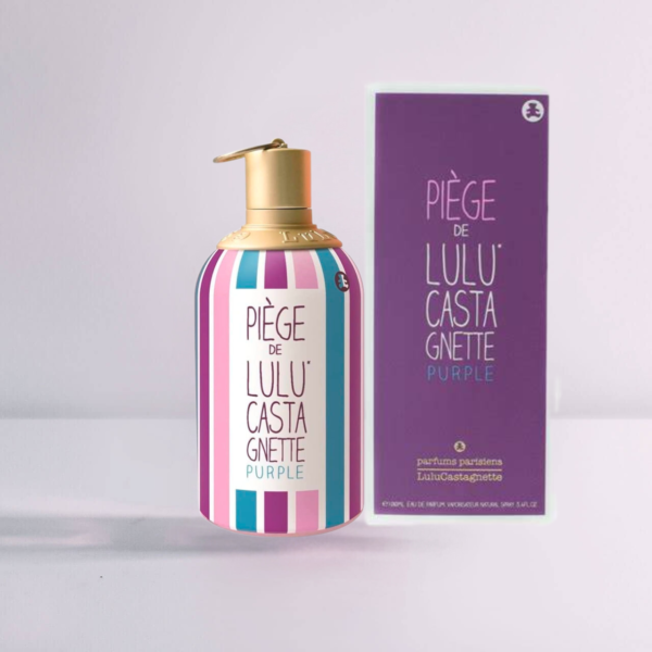 Piege De Lulu Castagnette Purple - Image 4