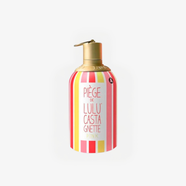 Piege de Lulu Castagnette Pink