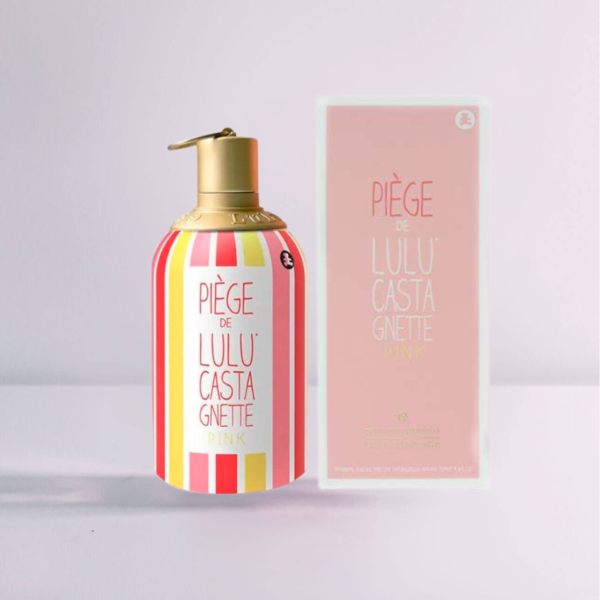 Piege de Lulu Castagnette Pink - Image 4