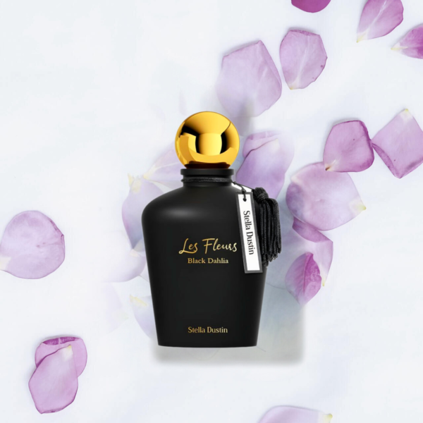 Les Fleurs Black Dahlia - Image 2