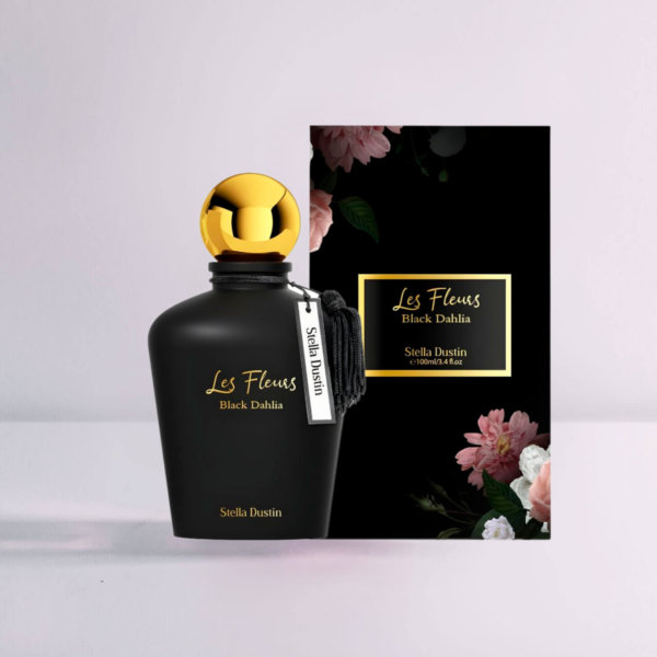 Les Fleurs Black Dahlia - Image 4