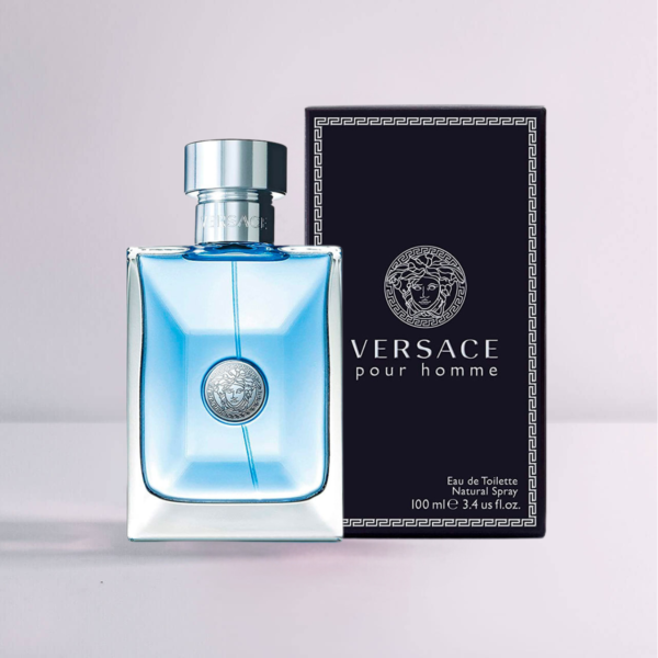 Versace Pour Homme - Image 4