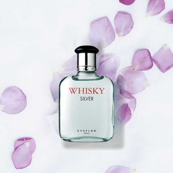 Whisky Silver for Men - Image 2