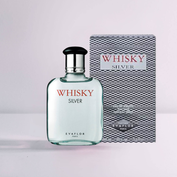 Whisky Silver for Men - Image 4