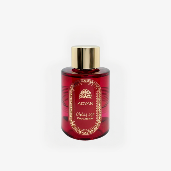 Oud Saffron