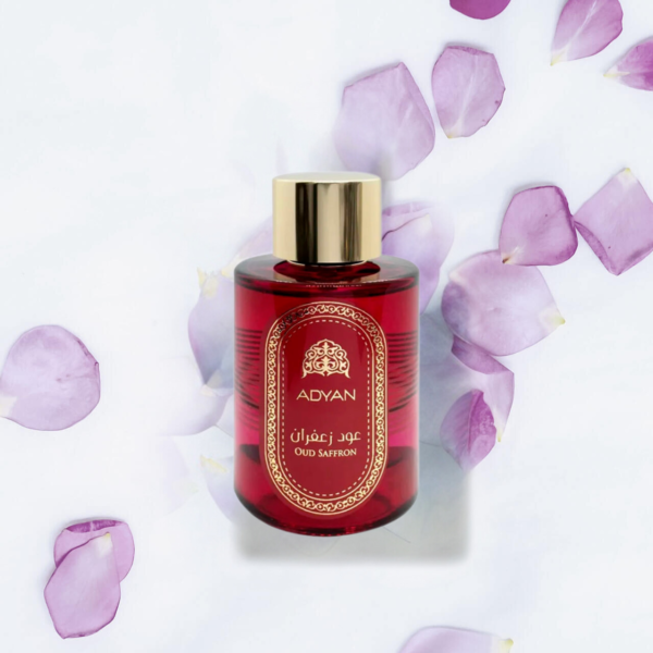 Oud Saffron - Image 2