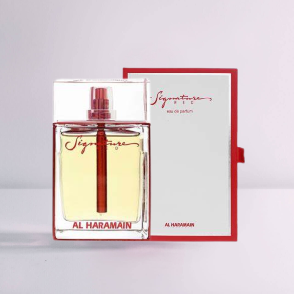 Signature Red - Image 4